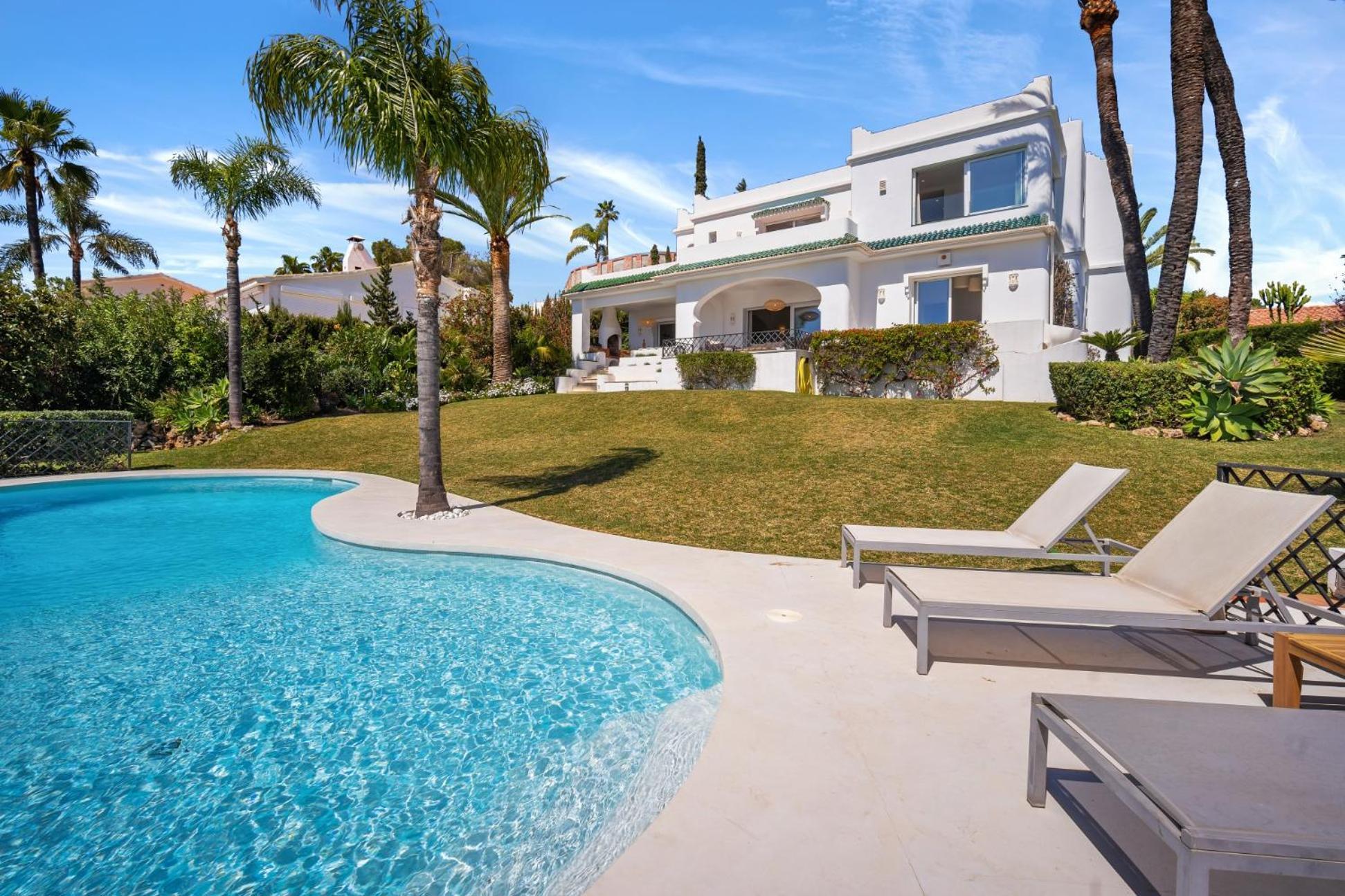 Casa Jack Villa Estepona Exterior photo