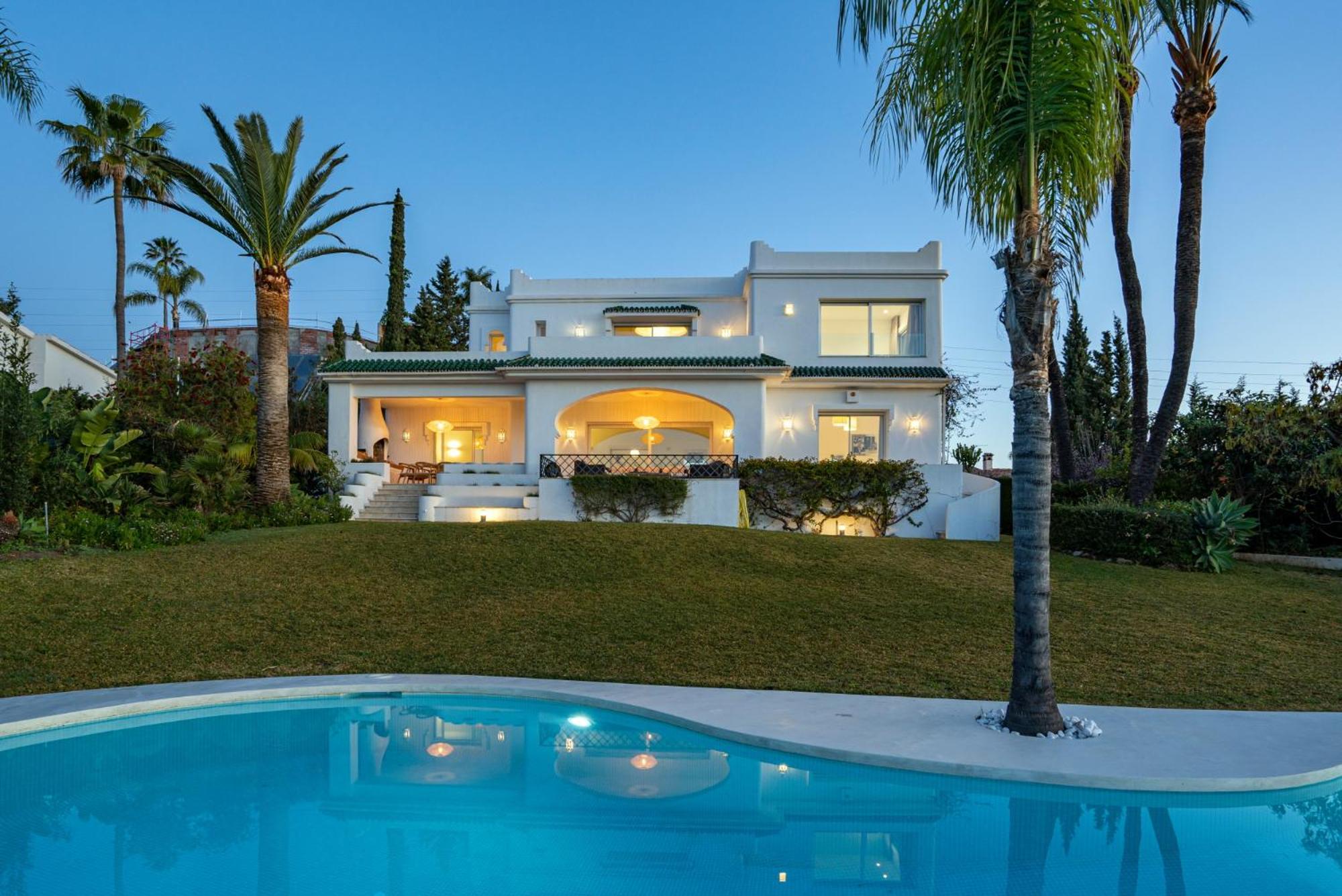 Casa Jack Villa Estepona Exterior photo